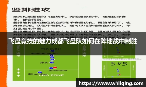 飞盘竞技的魅力成都飞盘队如何在阵地战中制胜